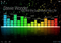 Audio Glow Live Wallpaper
