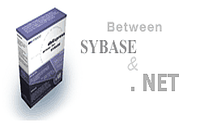 VISOCO BDP.NET for Sybase ASE