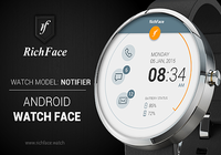 Notifier Watch Face