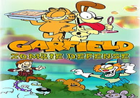 Garfield Défense Zombie