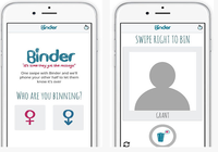 Binder iOS