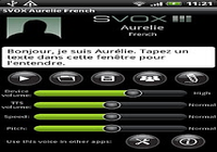 SVOX French Aurelie Voice