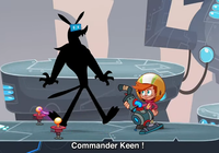 Commander Keen Mobile ( Android iOs )