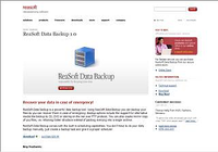 ReaSoft Data Backup