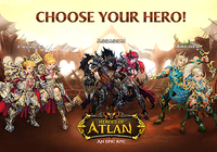 Heroes of Atlan
