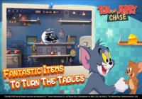 Tom and Jerry: Chase iOS
