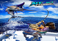 Ace Fishing - Peche en HD