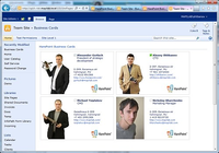 HarePoint Business Cards for SharePoint