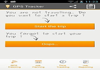 Trip and GPS Tracker