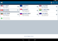 XE Currency Android