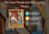 Town Mouse 
