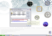 Elprime Clock Pro