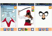 Photo montages de costumes Android