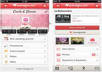 Mariages.net android