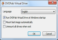 DVDFab Lecteur Virtuel