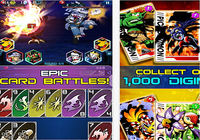 Digimon Heroes iOS
