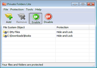 Private Folders Lite
