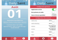 Daily Saint iOS