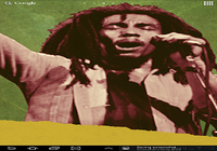 Bob Marley Video LWP