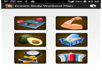 Dream Body Workout Plan