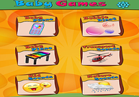Baby Games for One Year Olds