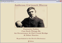 Ambrose Bierce Selected Works