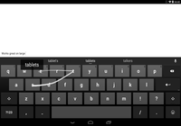Clavier Google Android