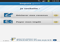 Impots.gouv Android