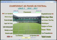 Ligue2 2010-2011