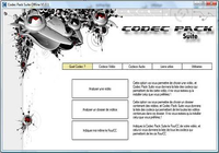 Codec Pack Suite