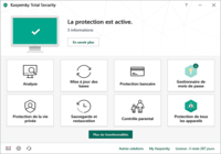 Kaspersky Total Security 2020 Technical Preview