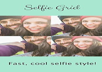 Selfie Grid