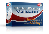 DC Data Entry Validator