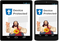 Jesus Antivirus android