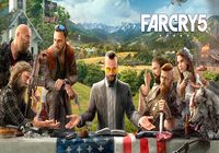 Far Cry 5 : Résistance PC