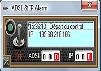 ADSL & IP Alarm 
