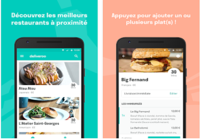 Deliveroo - Restaurants Livrés Android