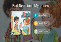 Bad Decisions Mysteries 4CV