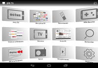 SFR TV iOS