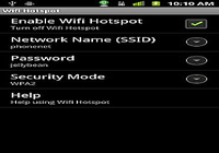 Wifi Hotspot 