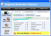 Registry Defender Platinum
