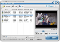 Eviosoft iPod Video Converter