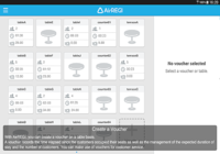 AirREGI-POS cash register app-