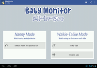 Baby Monitor All-In-One