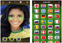Flag Face Android