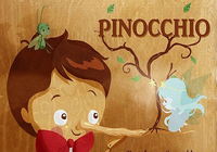 L'histoire de Pinocchio