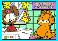 Garfield - La belle vie !