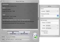 Xilisoft Copie DVD pour Mac