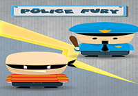 Police Fury Free Game