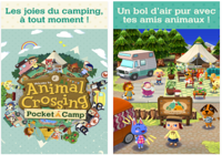 Animal Crossing Pocket Camp iOS